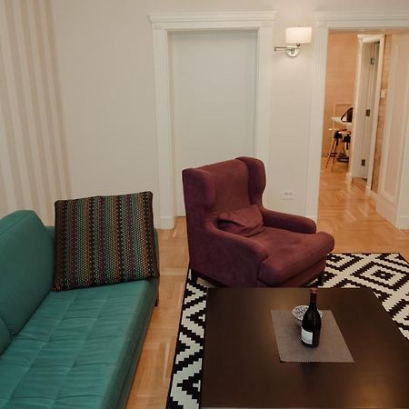 Opera 1 Apartman Szabadka Kültér fotó