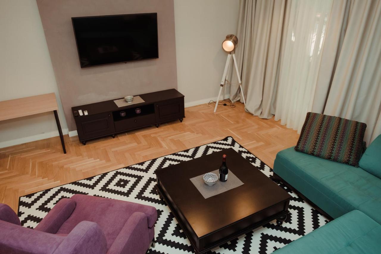 Opera 1 Apartman Szabadka Kültér fotó