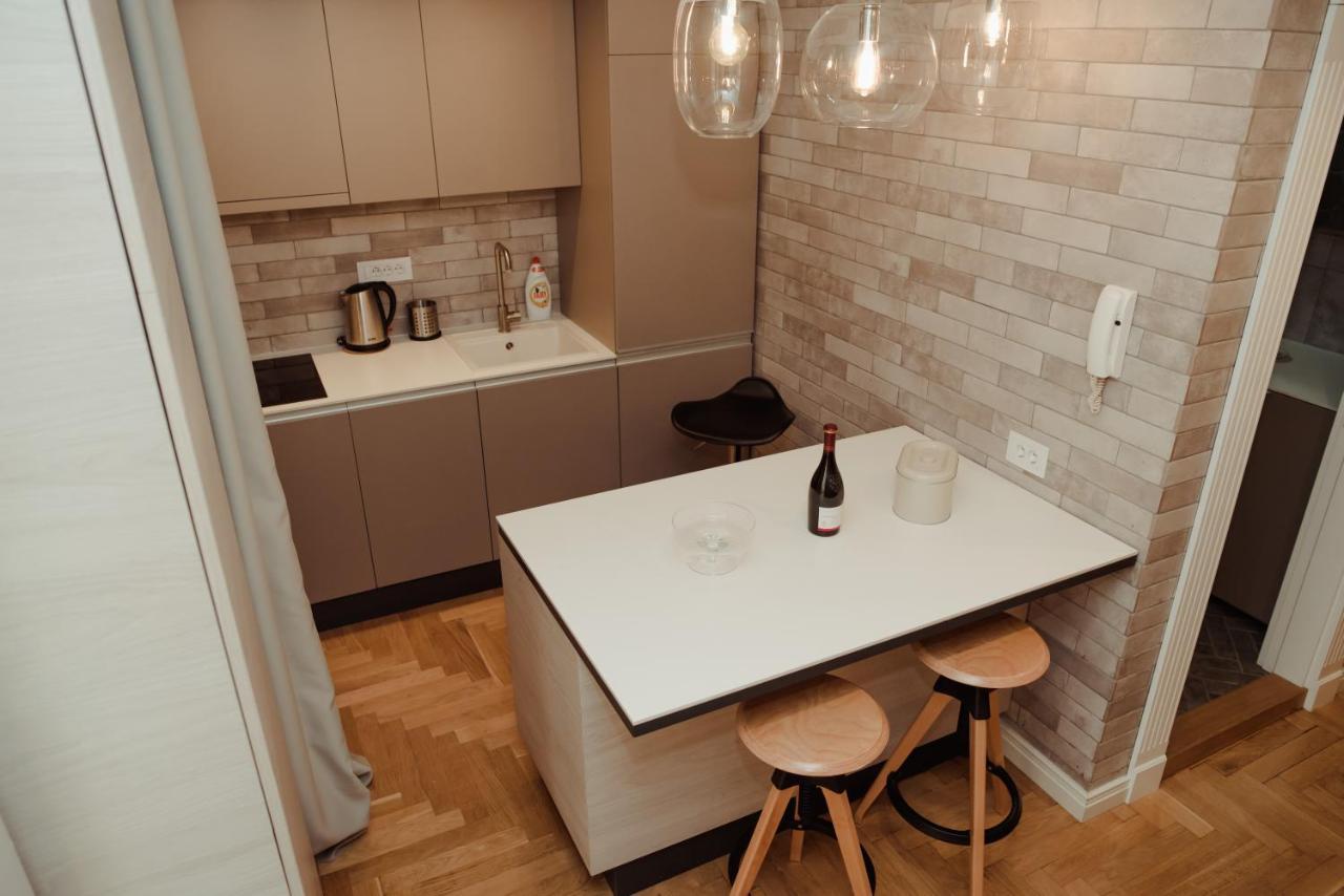 Opera 1 Apartman Szabadka Kültér fotó