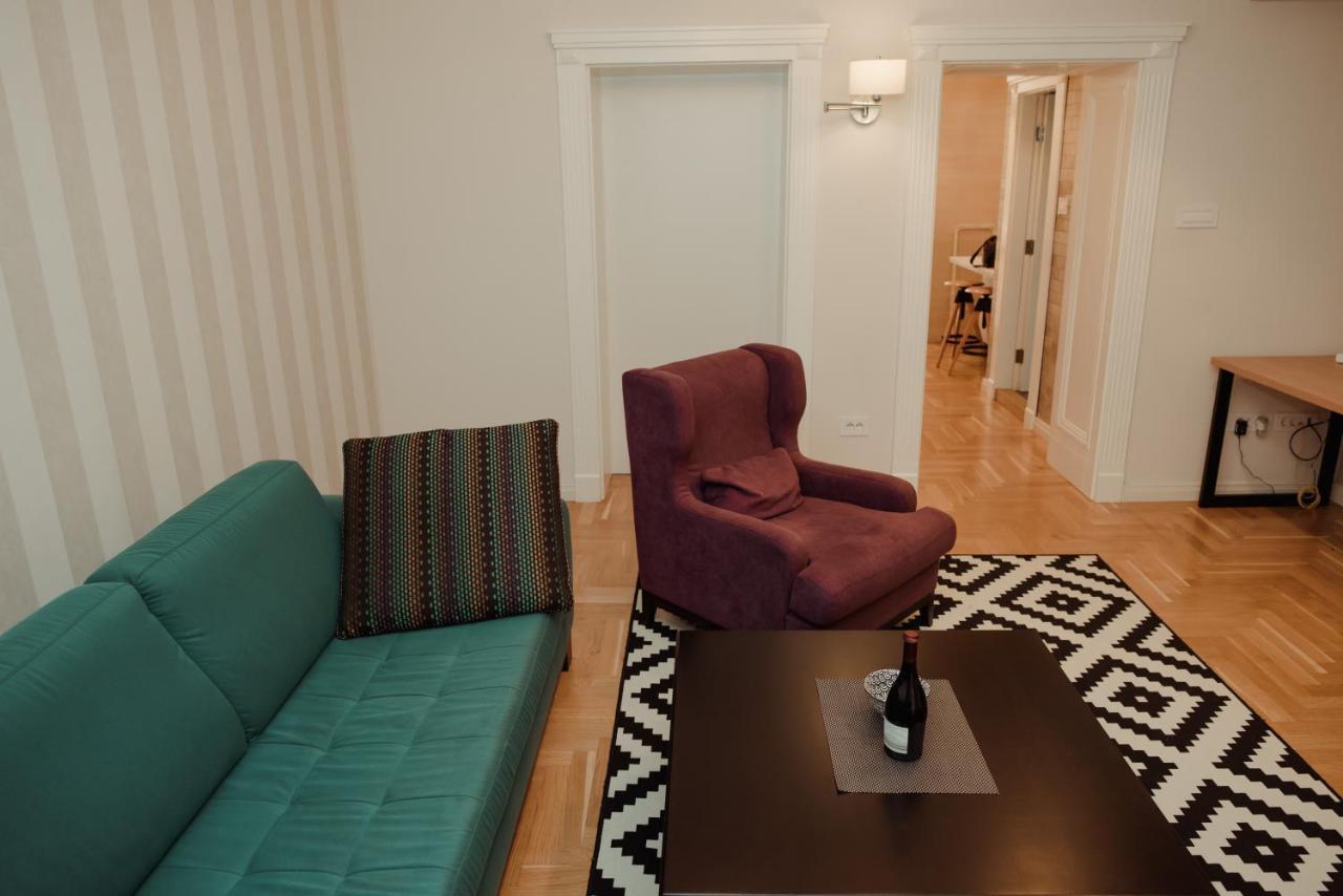 Opera 1 Apartman Szabadka Kültér fotó