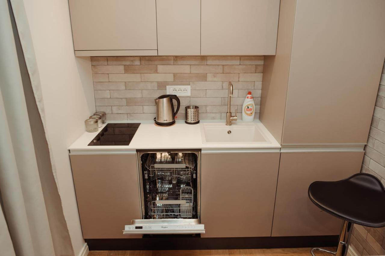 Opera 1 Apartman Szabadka Kültér fotó