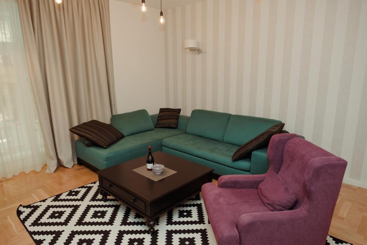 Opera 1 Apartman Szabadka Kültér fotó