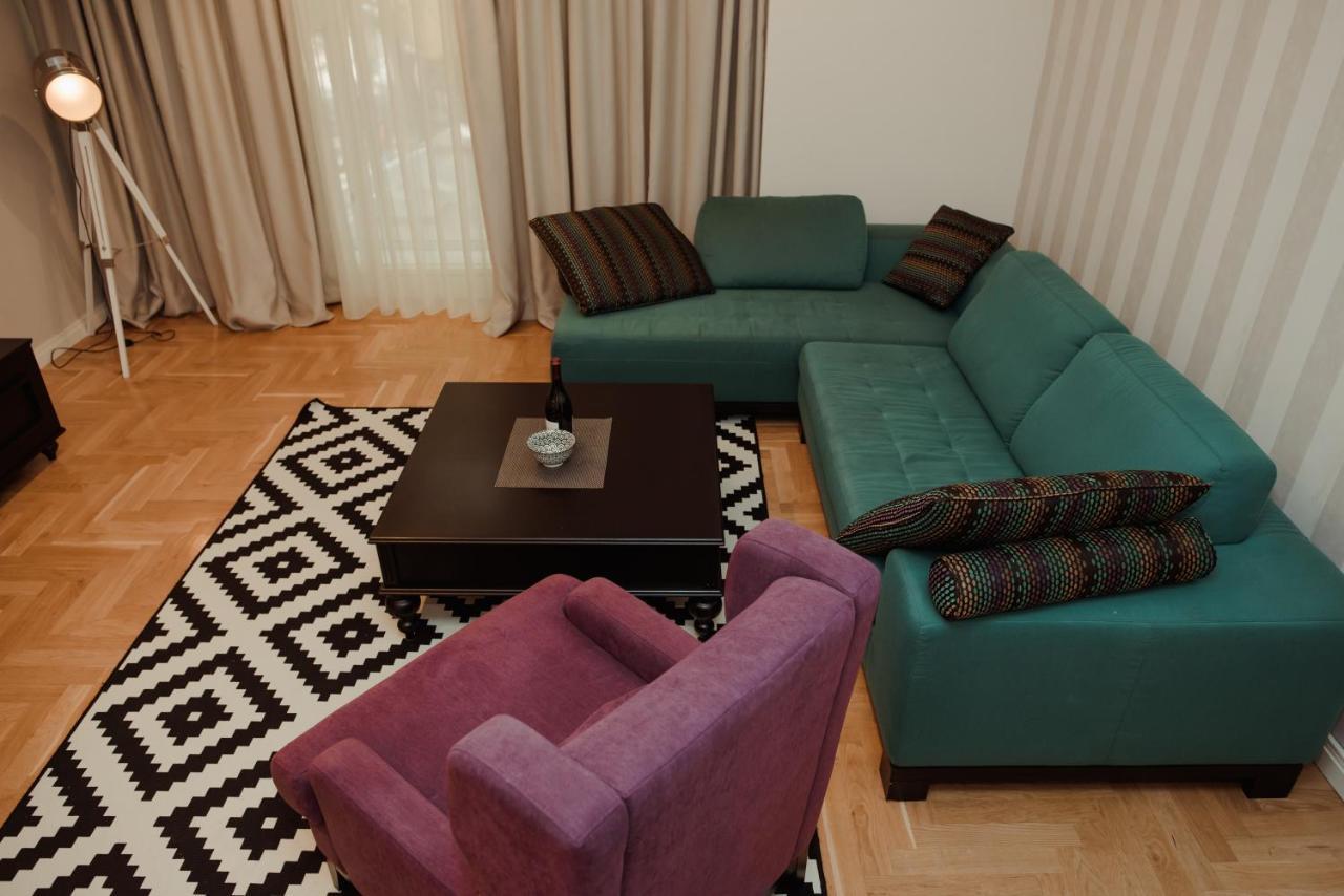 Opera 1 Apartman Szabadka Kültér fotó