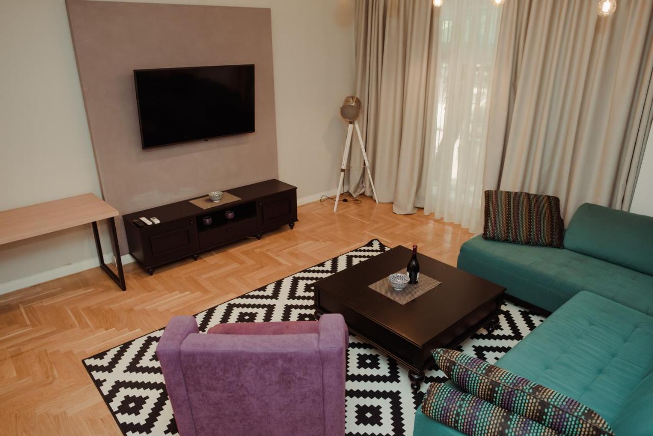 Opera 1 Apartman Szabadka Kültér fotó