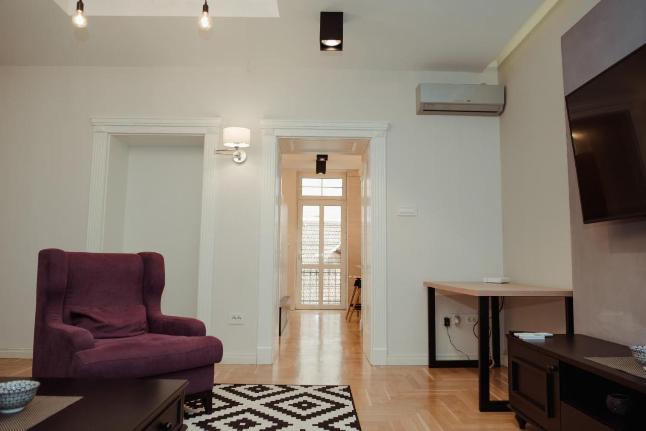 Opera 1 Apartman Szabadka Kültér fotó
