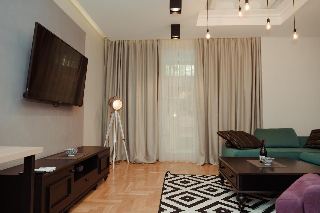 Opera 1 Apartman Szabadka Kültér fotó