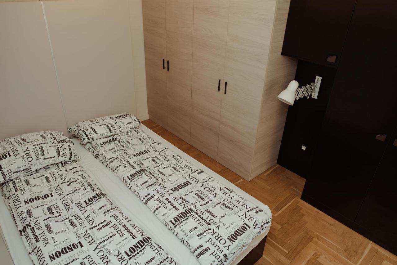 Opera 1 Apartman Szabadka Kültér fotó